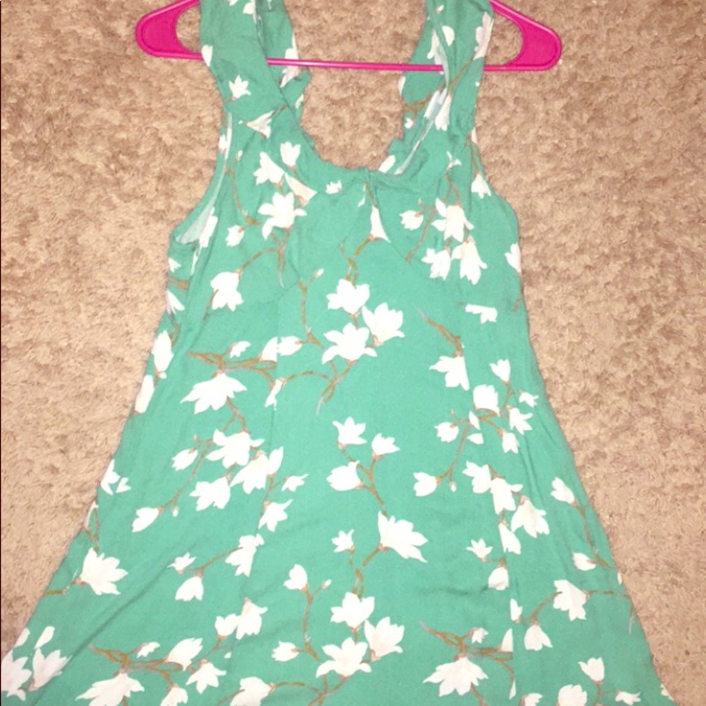 Aeropostale Floral Dress